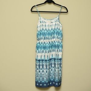 Banana Republic Dress Blue Size S